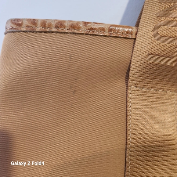 Longchamp PVC Tote Bag - Picture 3 of 14